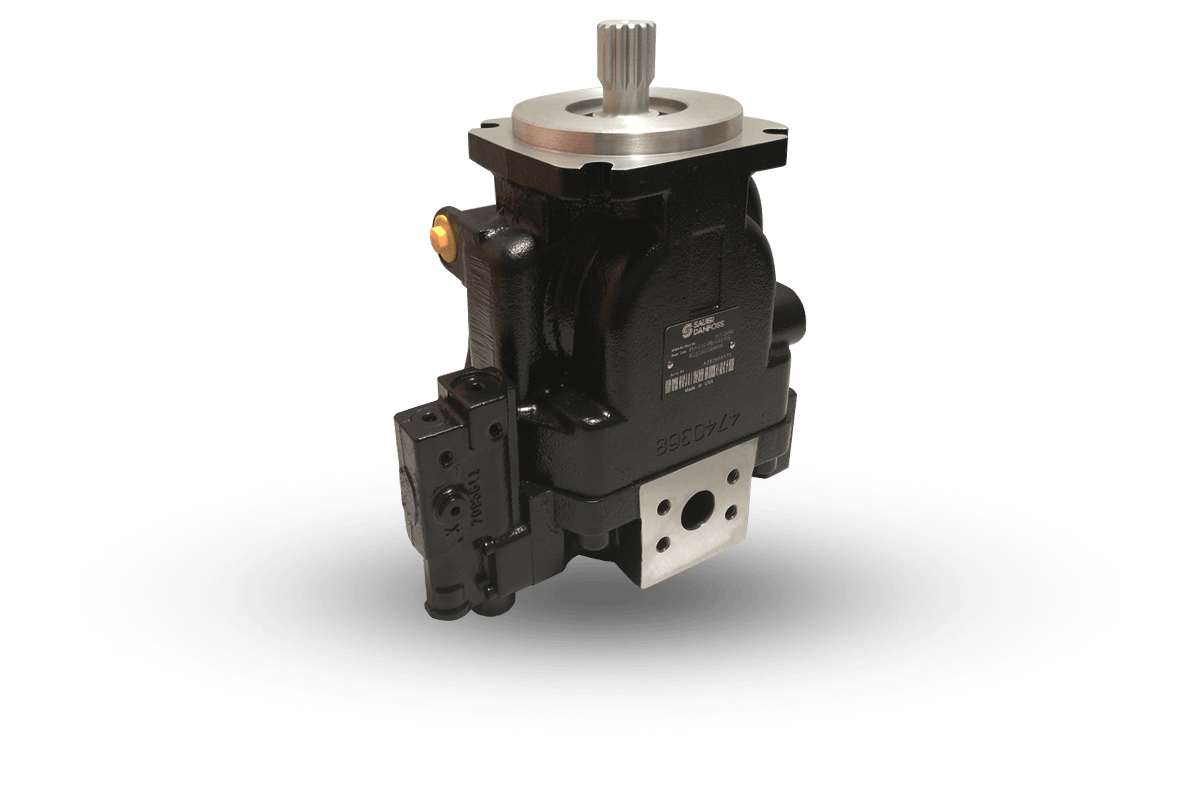 45 series FRL hydraulic pump litpic