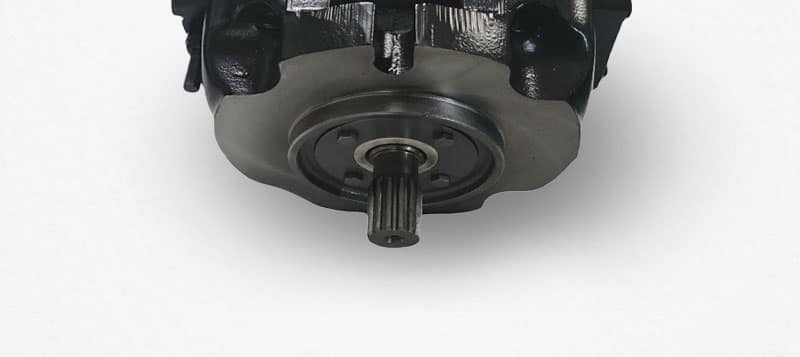 M6V1N1C2A0A00M203442 Gold Cup Motor pic1 Denison M6 Gold Cup Motor2