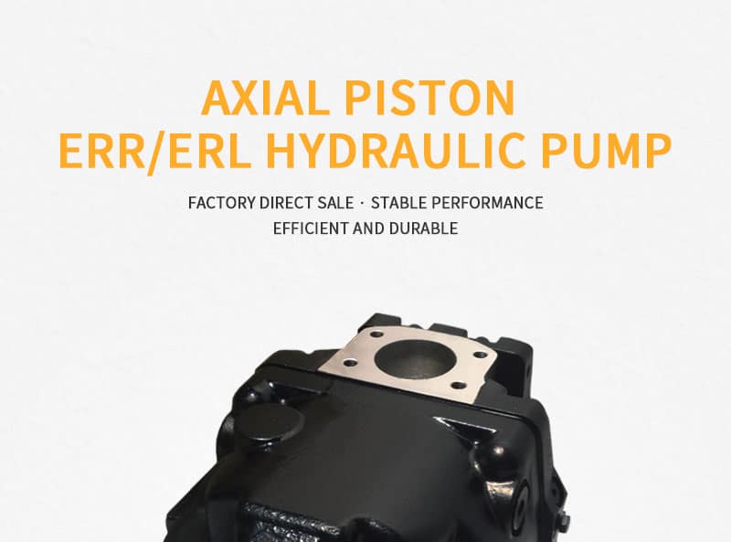 ERR/ERL Series Hydraulic Pump pic4 ERR147 hydraulic pump