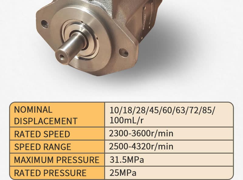 A10VSO 52-53 Series Hydraulic Pump pic3 Rexroth 53 series A10VSO hydraulic pump1