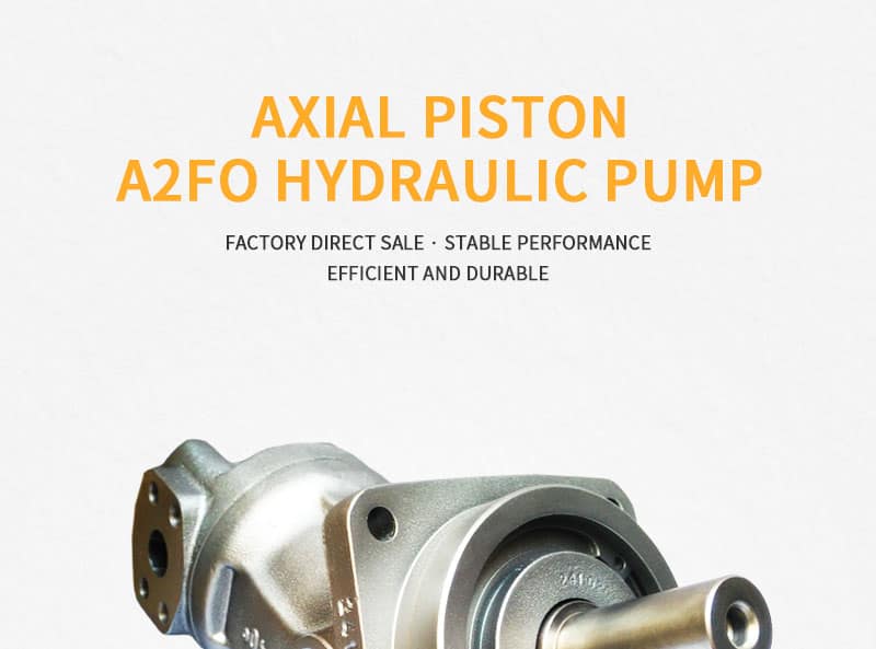 A2FO Series Hydraulic Pump pic2 Rexroth A2FO hydraulic pump3