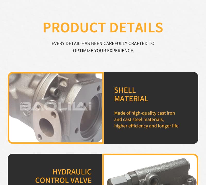 Rexroth ALA10VSO28 hydraulic pump pic4 ALA10VSO28 hydraulic pump2