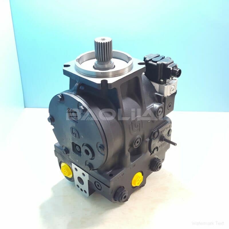 90-L-100-KA-1-BC-80-R-4-F1-F-03-GBA-38-38-24 High-Efficiency Hydraulic Pump (Order#11060834) pic 90-L-100-KA-1-BC-80-R-4-F1-F-03-GBA-38-38-24