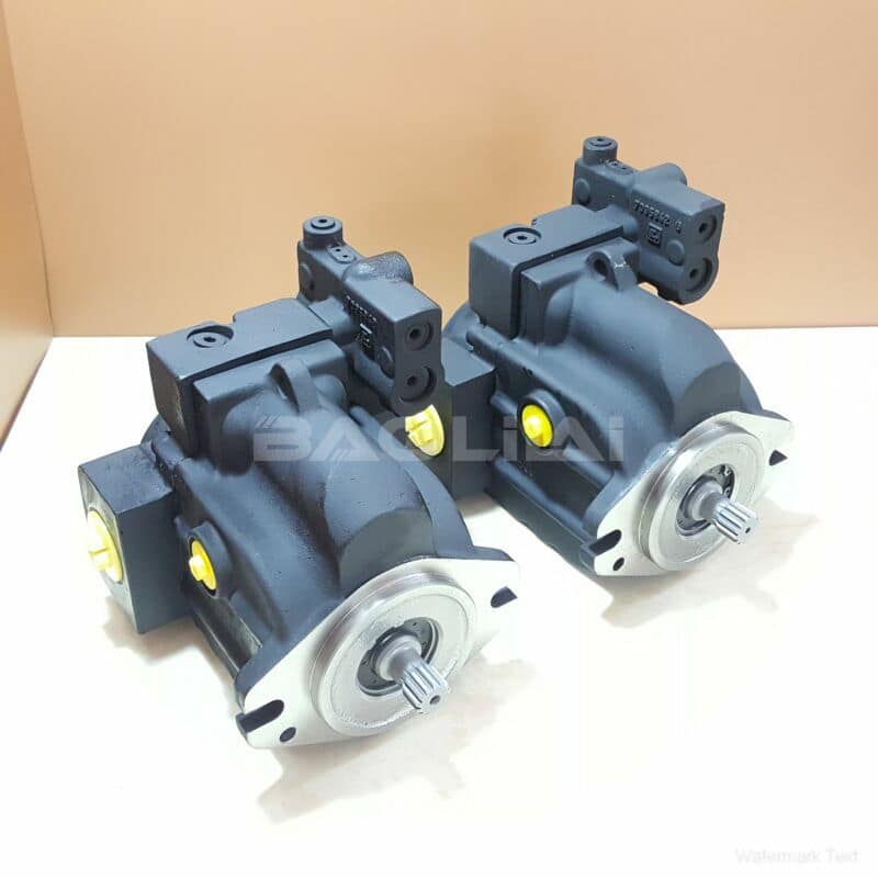 LRR030DRP2020NNN3C2NFA6NPLBNNNNNN piston pumps litpic