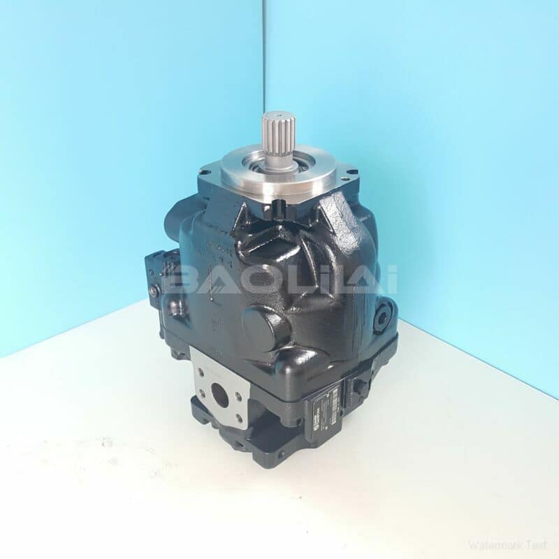 Optimal Hydraulic System Solutions with BAOLILAI Pumps — Featuring Model ER-R-100B-TC-31-20-NN-N-C-S4BP-A1R-NNN-ANS-NNN litpic
