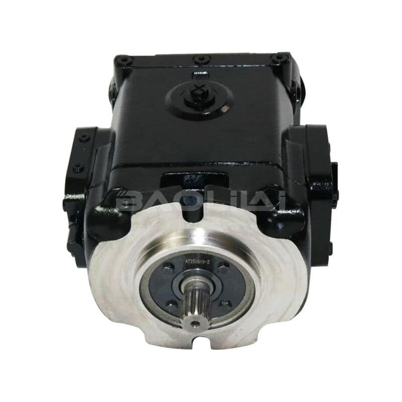 002746-001 hydraulic motor for Atlas Copco D50-KS drilling rig rotary motor 002746-001 pic2 002746-001 motor2
