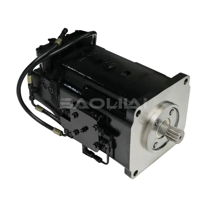 2658573081 Hydraulic Pump Denison P14 Gold Cup Pump 2658573081 for Atlas Copco Drilling Rig pic5 2658573081 pump5